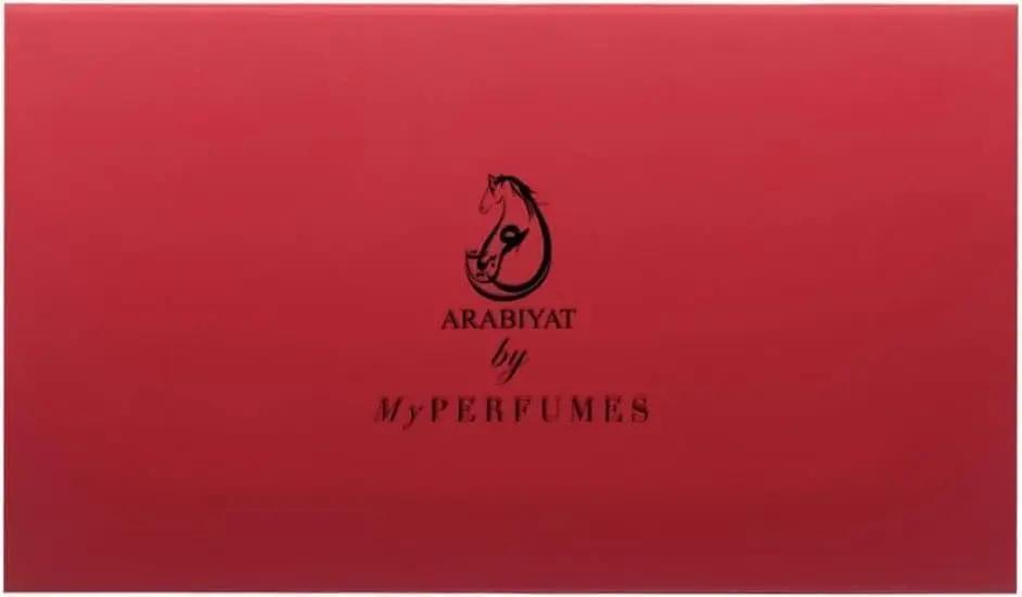 Arabiyat - Lamsat Harir | EDP 100ML | Unisex