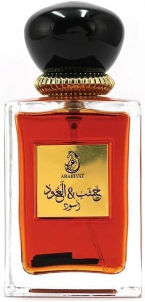 Arabiyat Khashab & Oud Aswad EDP 100ml Unisex | Long-Lasting Oud Perfume UK