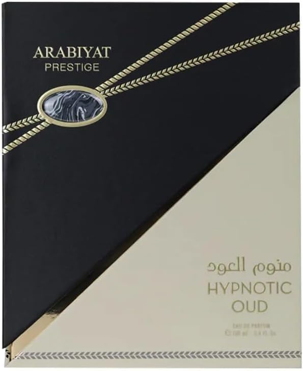 Arabiyat Prestige Hypnotic Oud perfume bottle 100ml UK