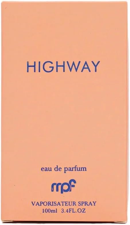 Highway fragrance 100ml for men and women – UK perfume shop