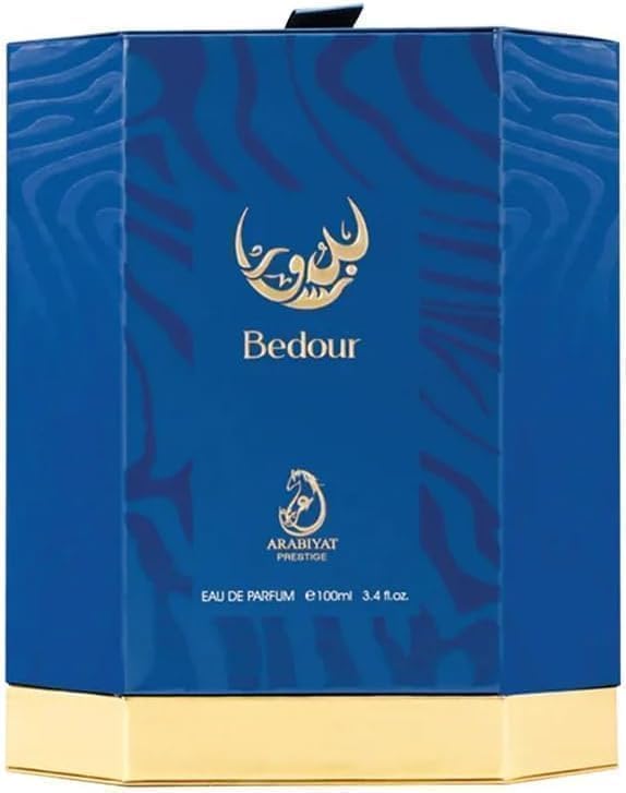 Arabiyat Prestige - Bedour | EDP 100ML | Women Arabiyat Prestige