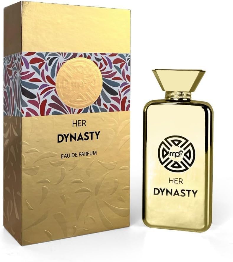 Her Dynasty Eau de Parfum 100ml for Women | Elegant Long-Lasting Perfume UK