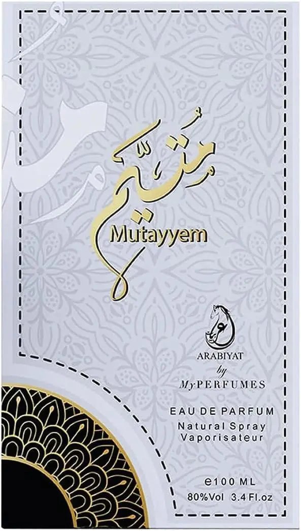 Buy Arabiyat Mutayyem EDP 100ML | Unisex Arabic Perfume UK
