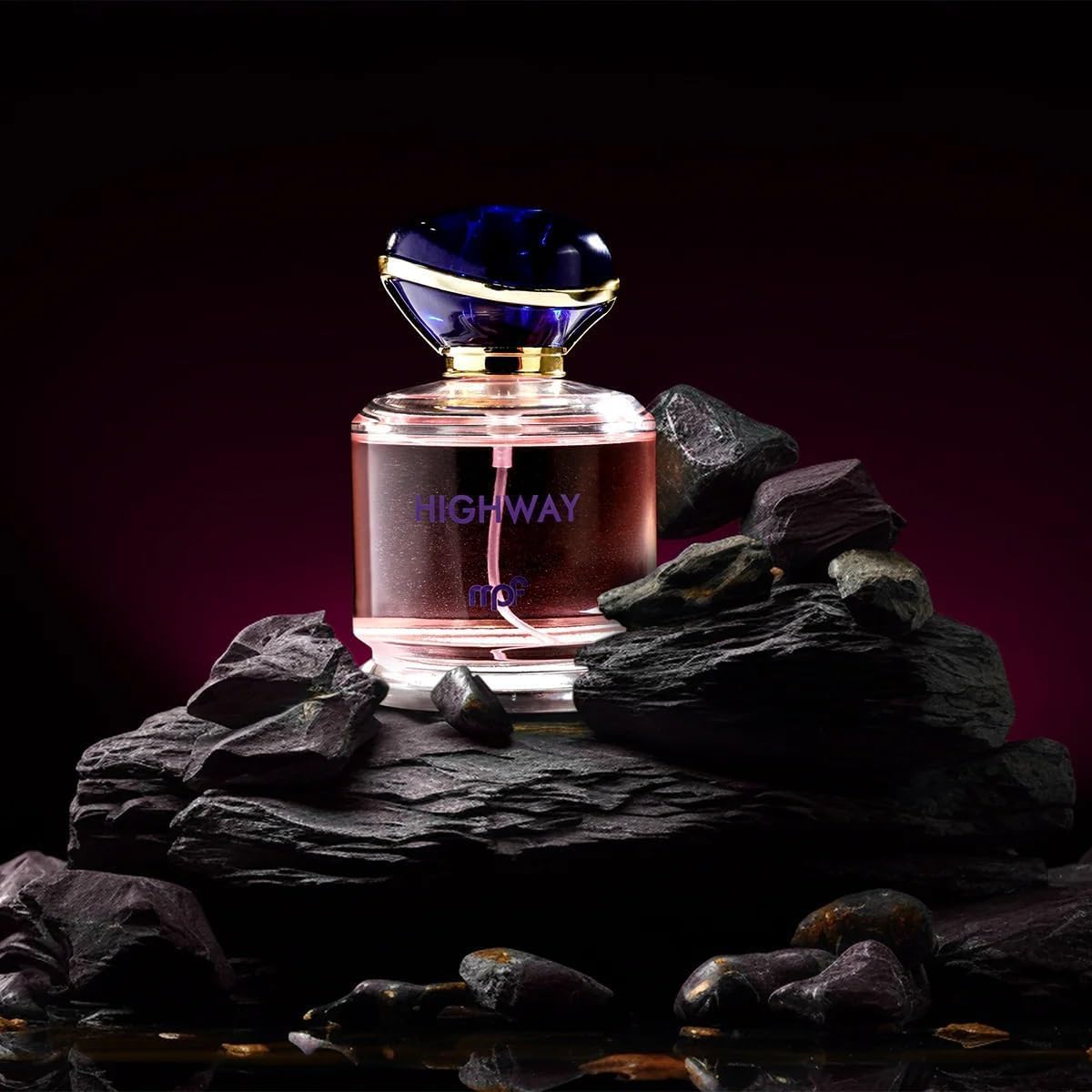 MPF Highway unisex perfume UK product photo