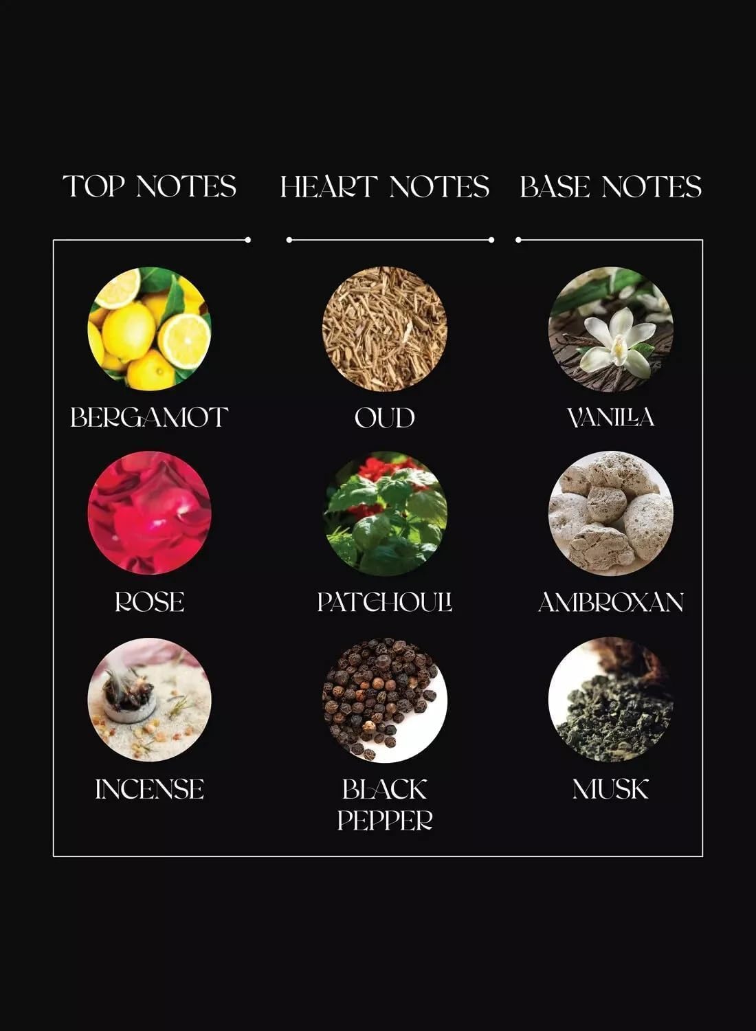 Arabiyat Prestige - Hypnotic Amber | EDP 100ml | Unisex Arabiyat Prestige