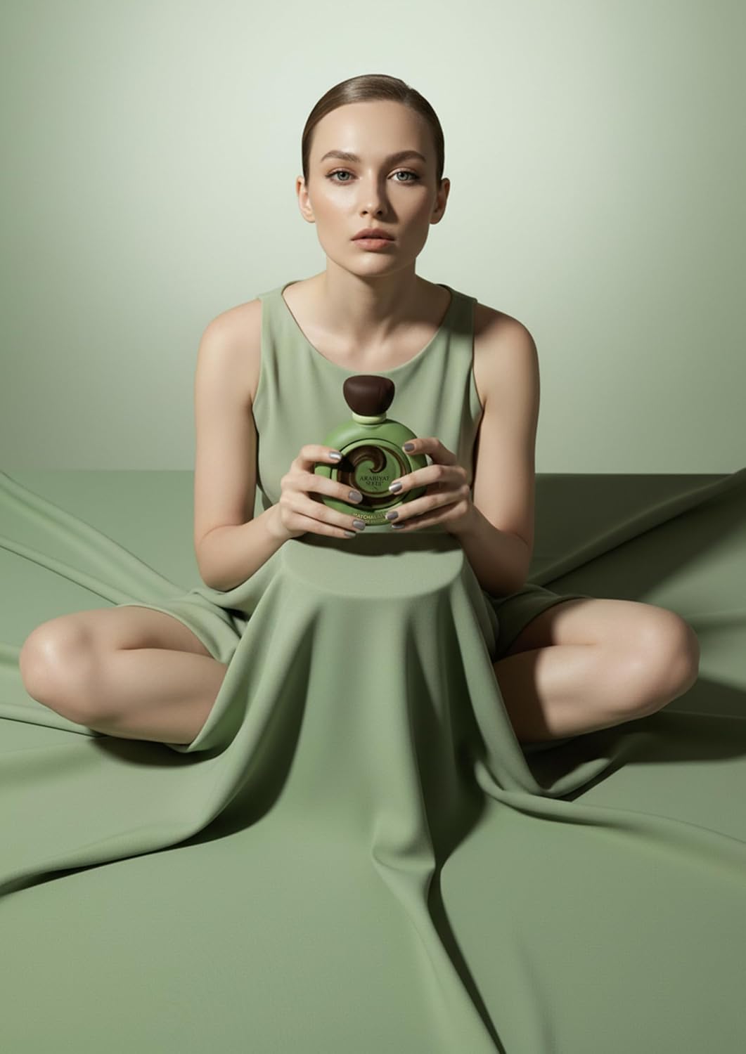 Arabiyat Sugar Matcha Latte Perfume 100ml | Sweet Women’s EDP UK