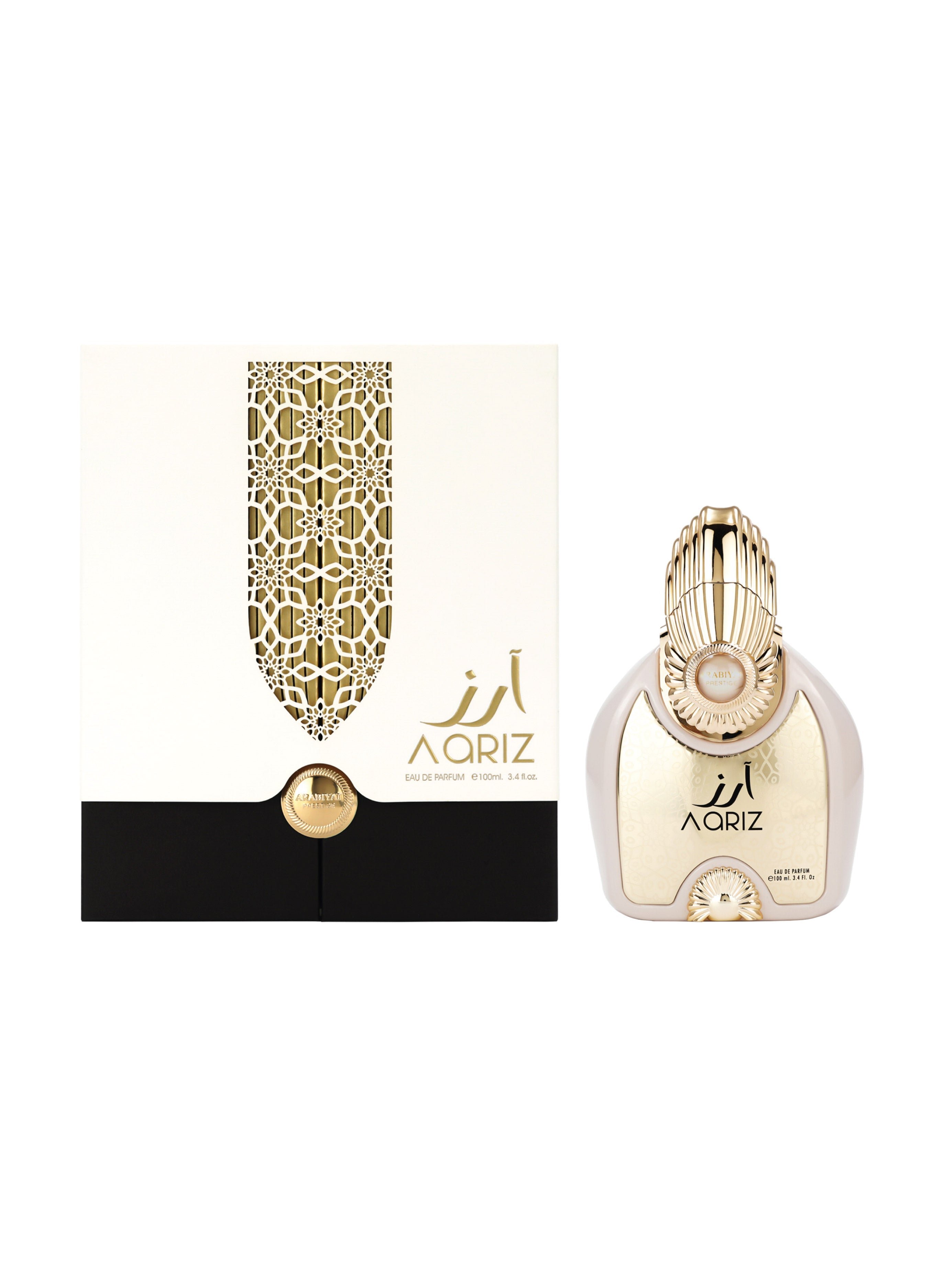 Arabiyat Prestige - Aariz | EDP 100ML | Unisex Perfume Arabiyat Prestige