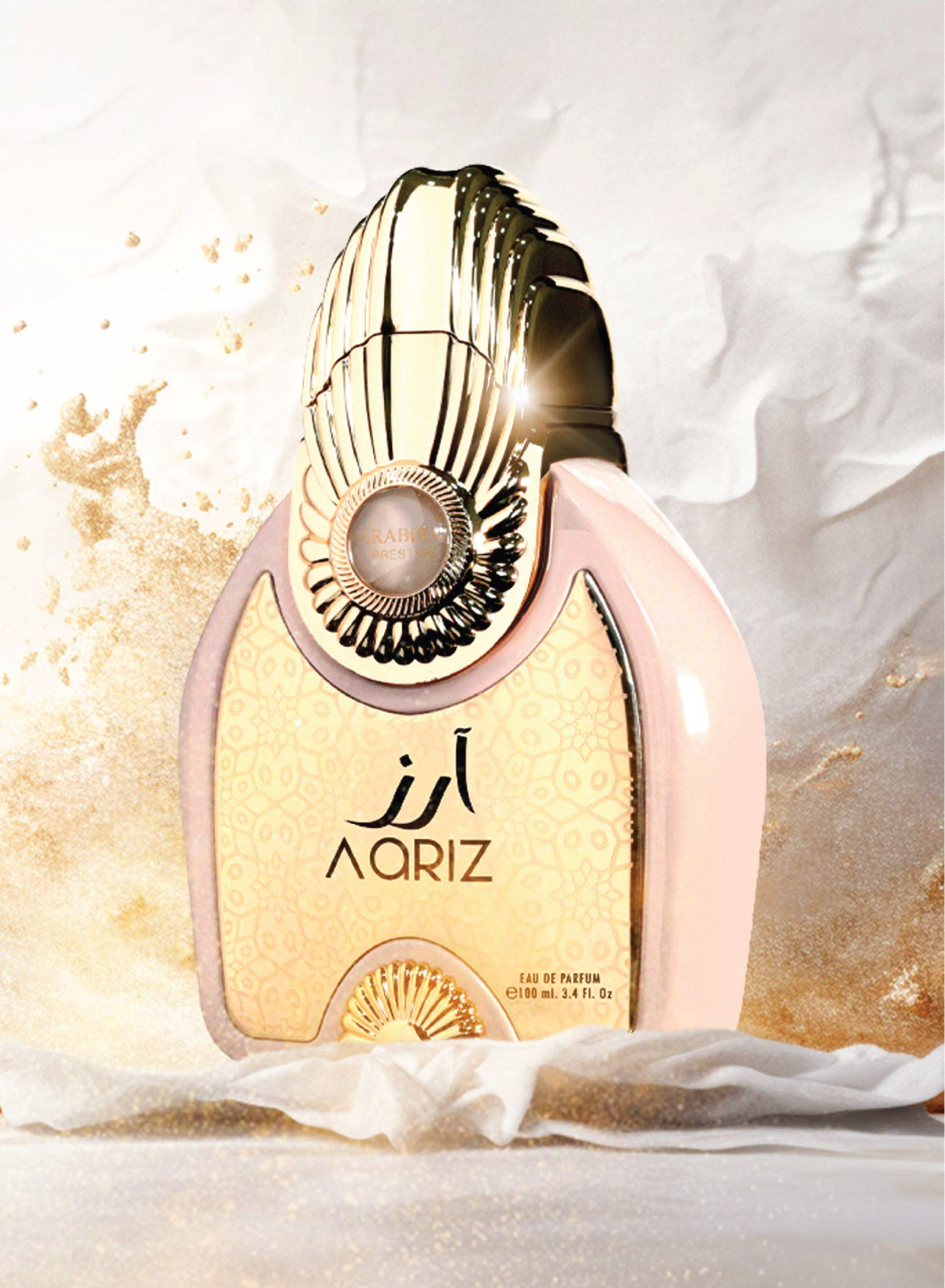 Arabiyat Prestige - Aariz | EDP 100ML | Unisex Perfume Arabiyat Prestige