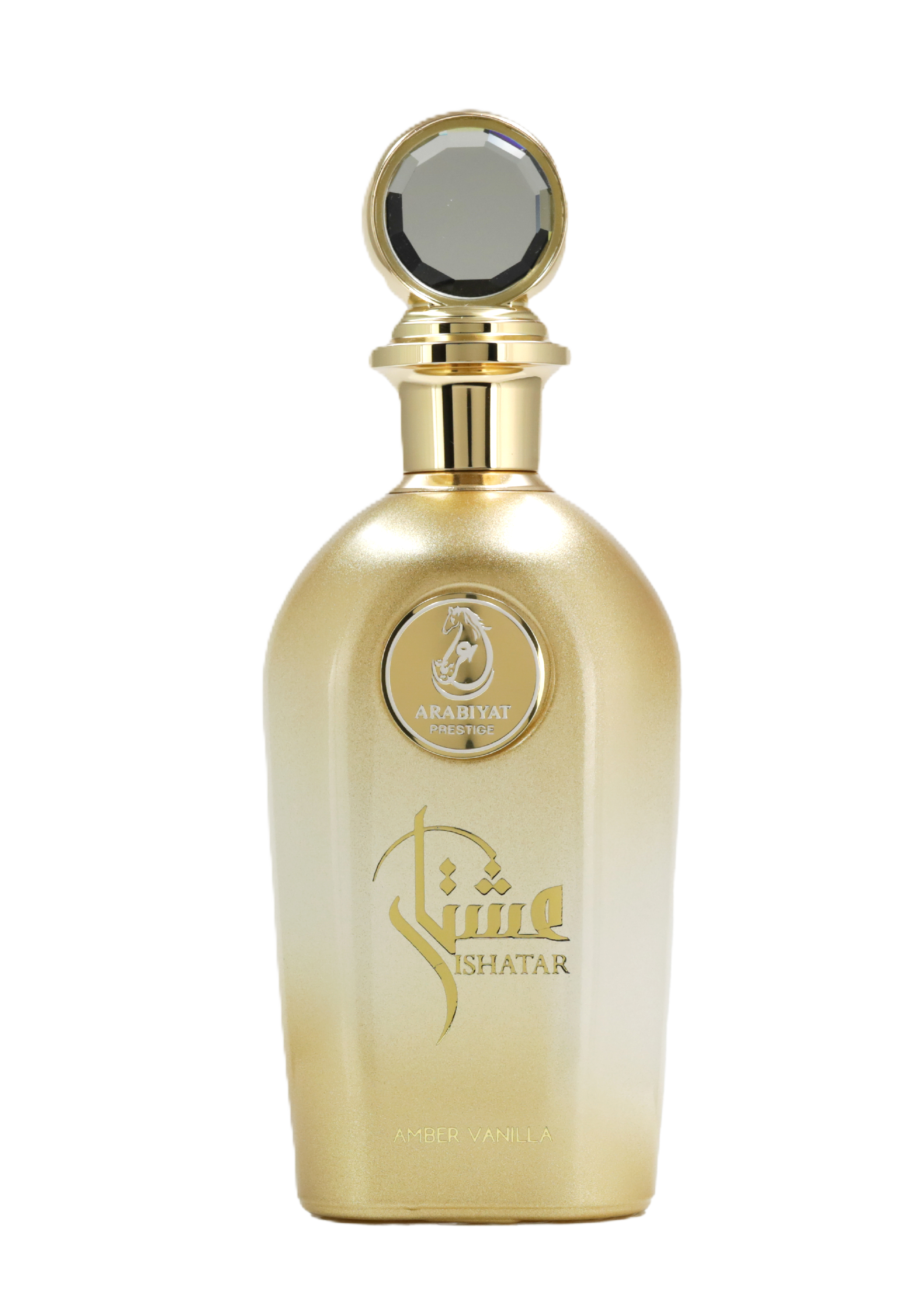 Arabiyat Prestige - Ishatar Amber Vanilla | EDP 110ML | Unisex