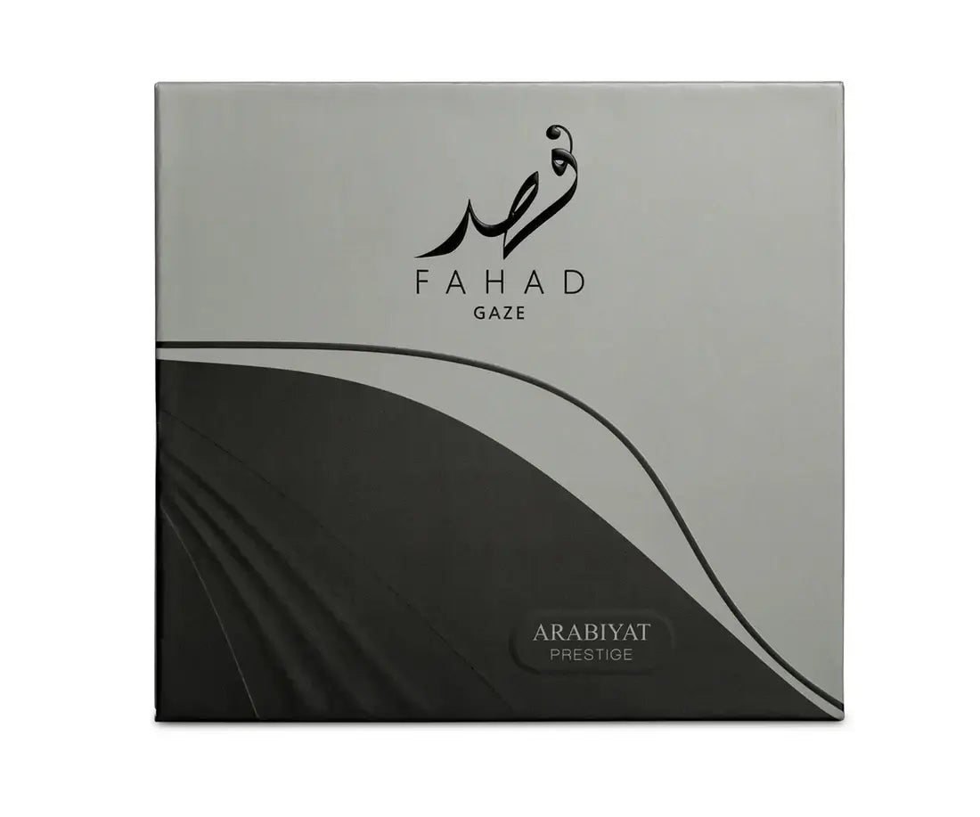 Arabiyat Prestige Fahad Gaze EDP 100ML | Men&