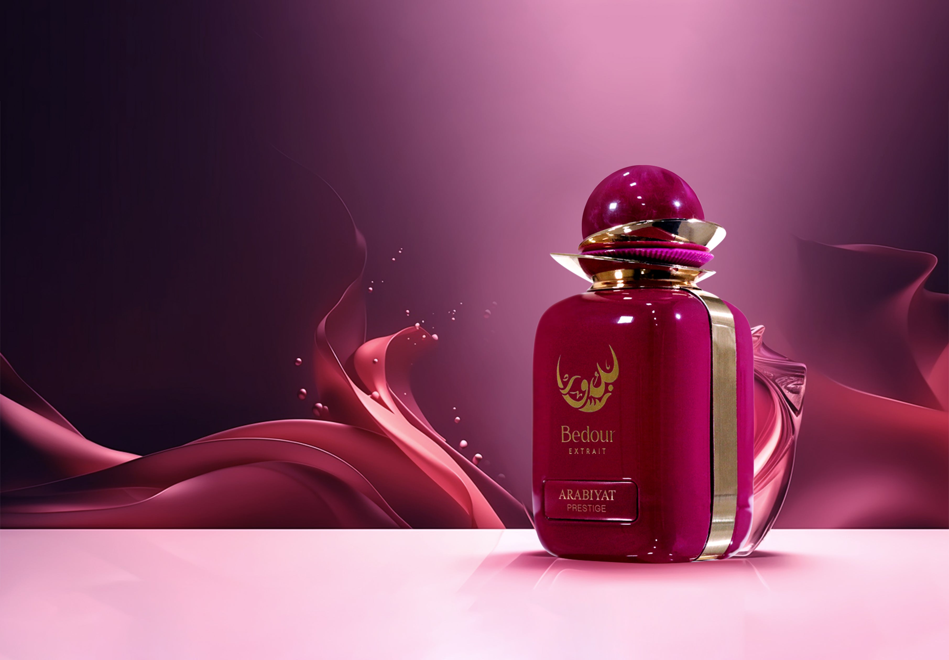 Arabiyat Prestige - Bedour Extrait | EDP 100ML | Women