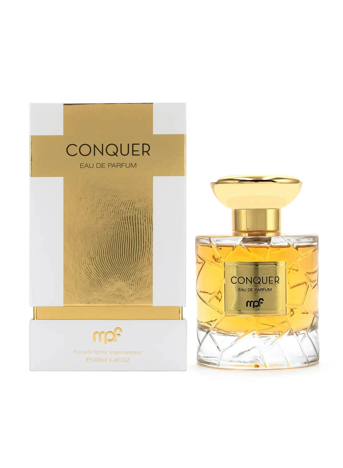 MPF Conquer EDP 100ML(Unisex) MPF