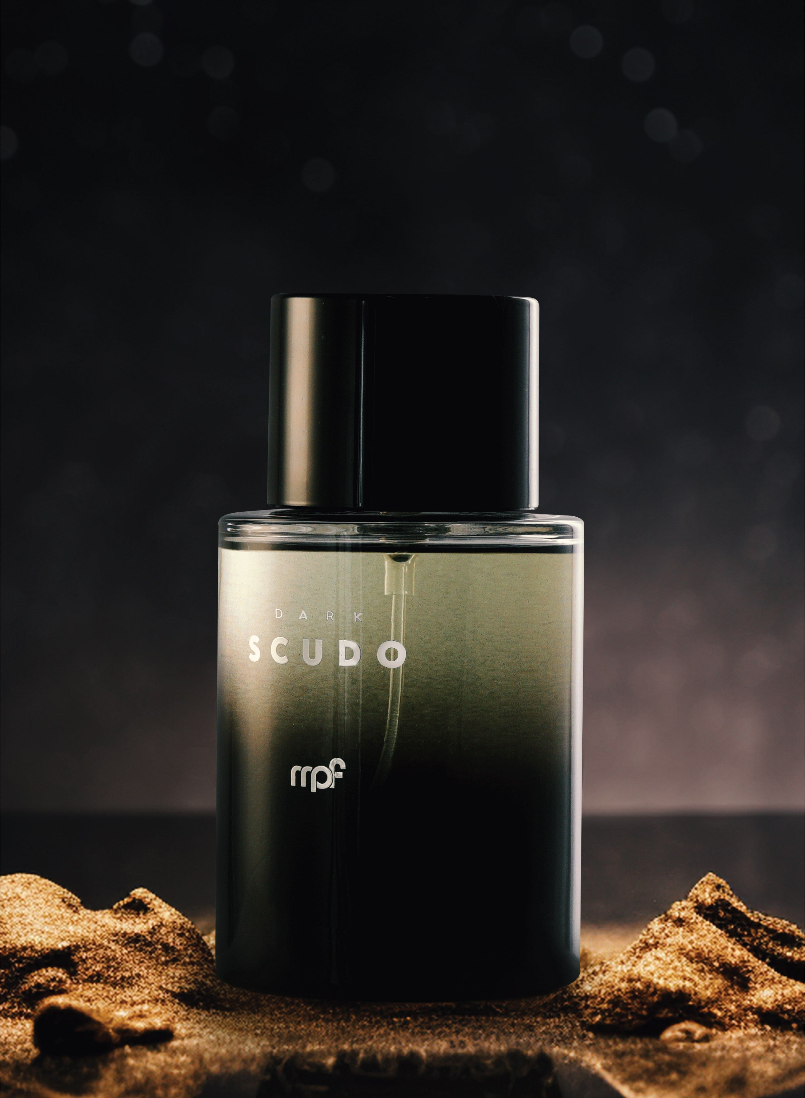 MPF - Dark Scudo | EDP 100ML | Unisex My Perfume