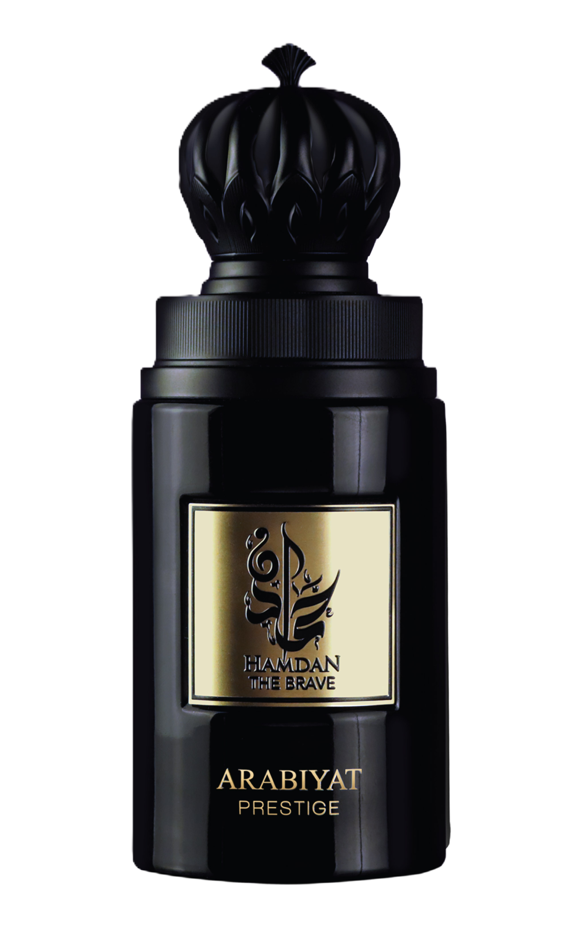 Arabiyat Prestige - Hamdan The Brave | EDP 75ml | Men