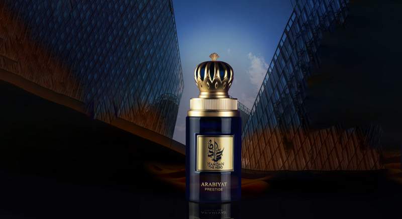 Buy Arabiyat Hamdan The Hero EDP 75ML | Men’s Arabic Perfume UK