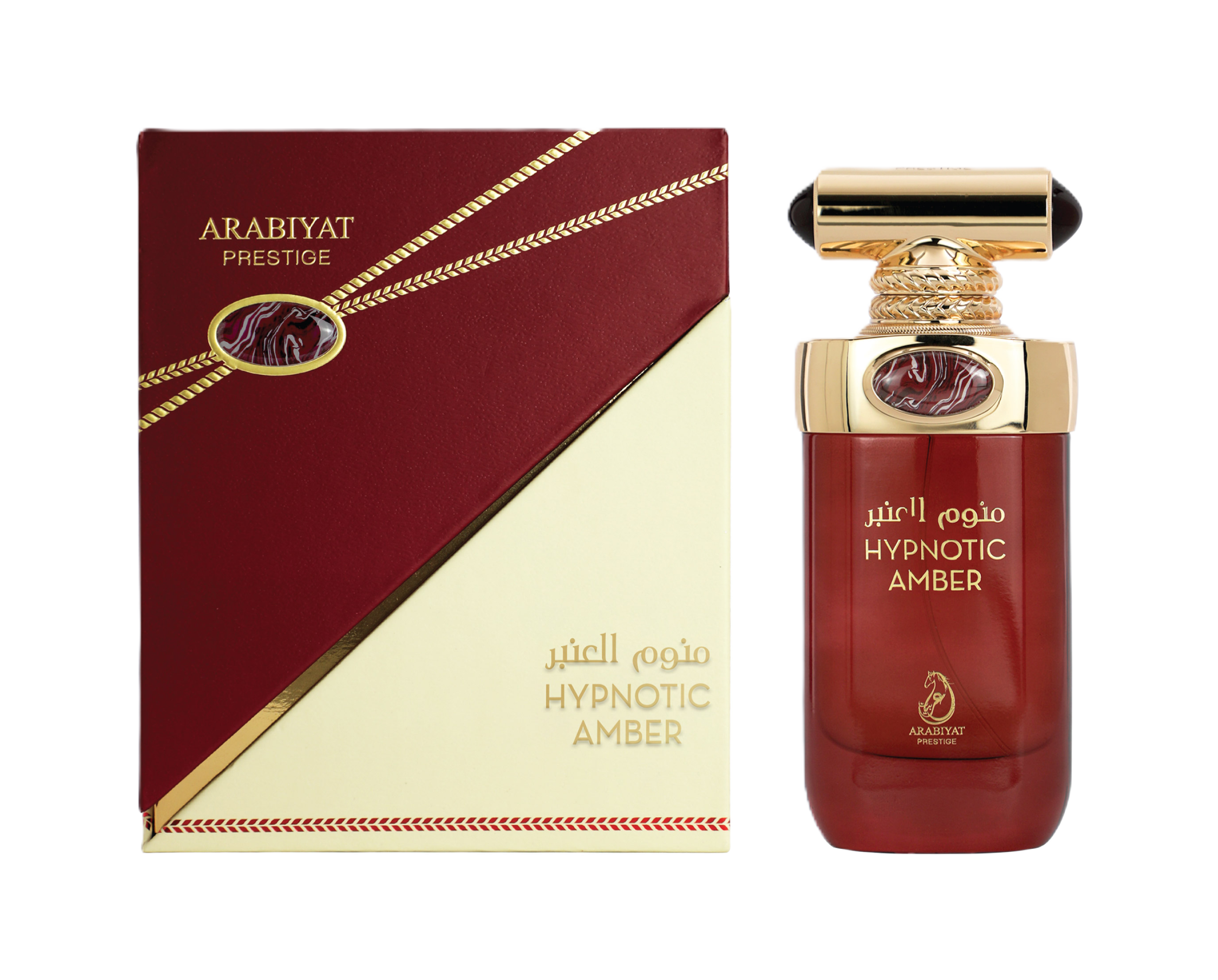 Arabiyat Prestige - Hypnotic Amber | EDP 100ml | Unisex