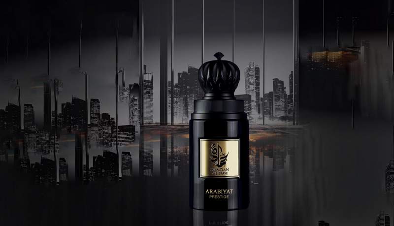Buy Arabiyat Hamdan The Brave EDP 75ML | Men’s Arabic Perfume UK