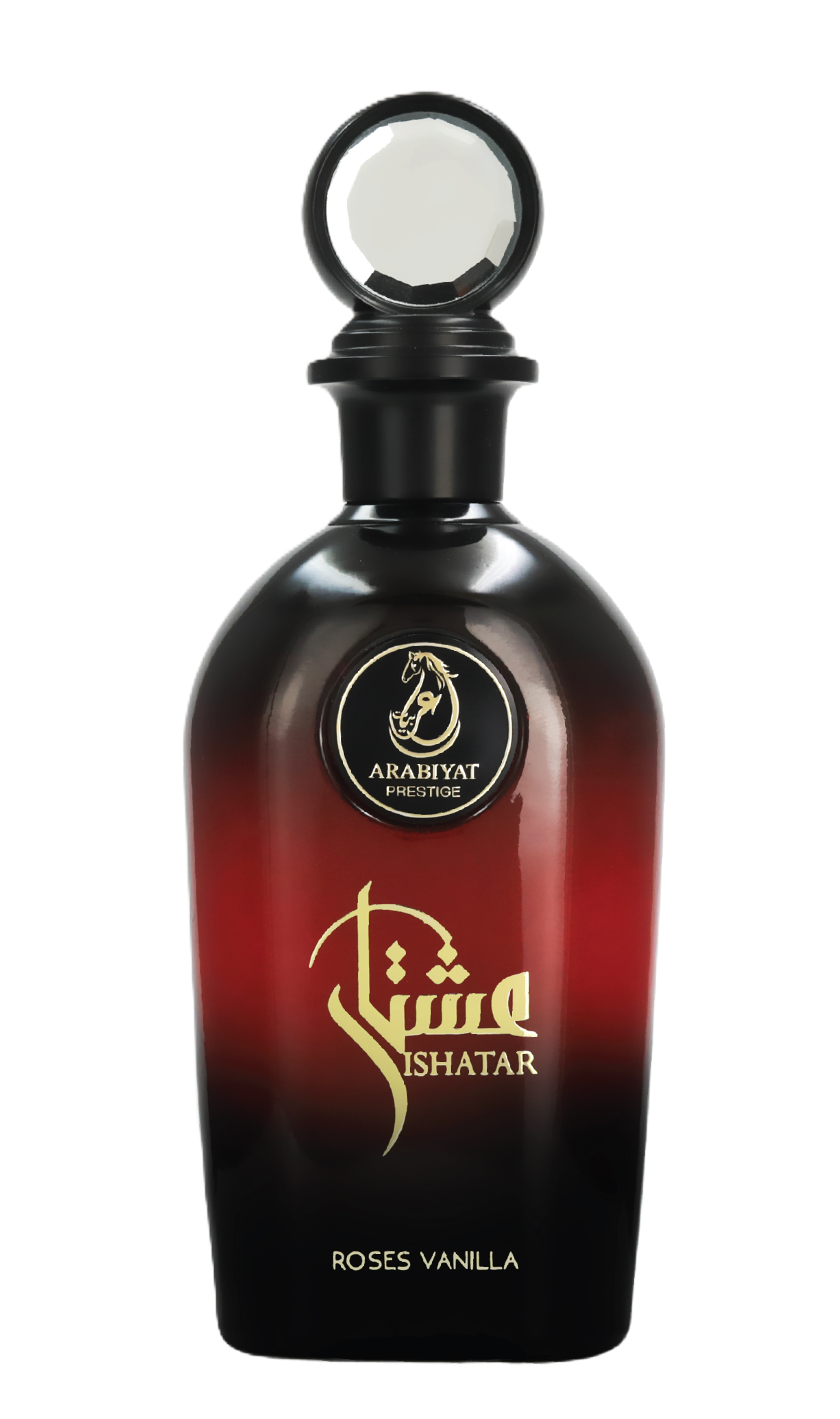 Arabiyat Prestige - Ishatar Roses Vanilla | EDP 110ML | Unisex
