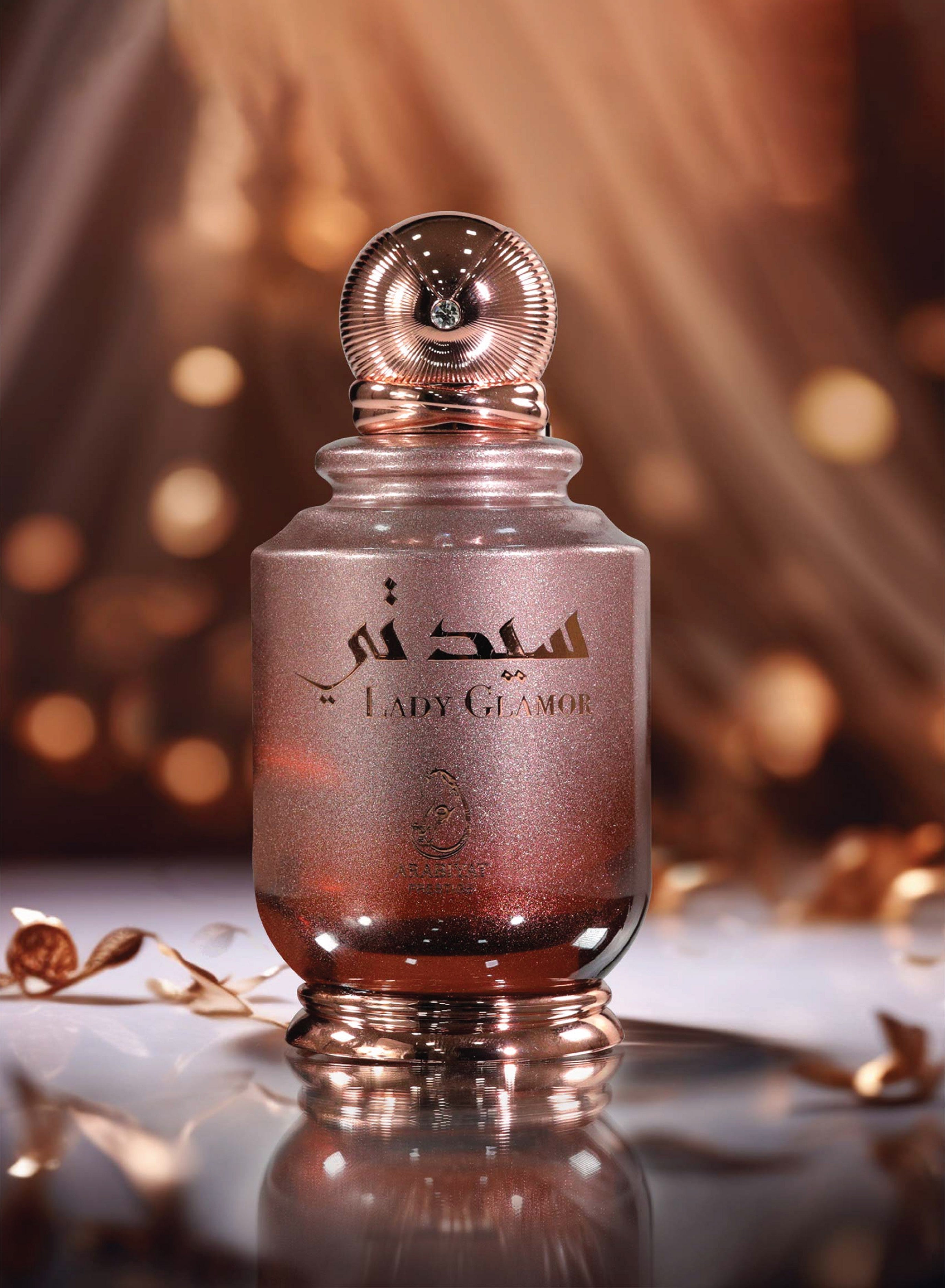 Arabiyat Prestige - Lady Glamor | EDP 100ML | Women