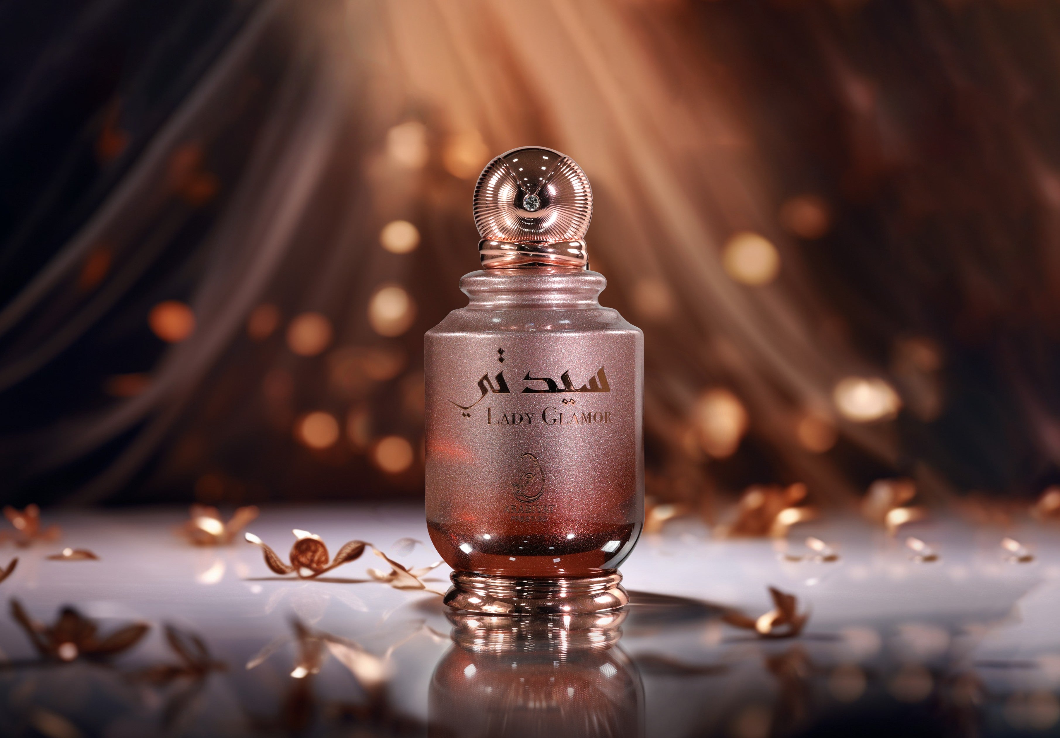 Arabiyat Prestige - Lady Glamor | EDP 100ML | Women