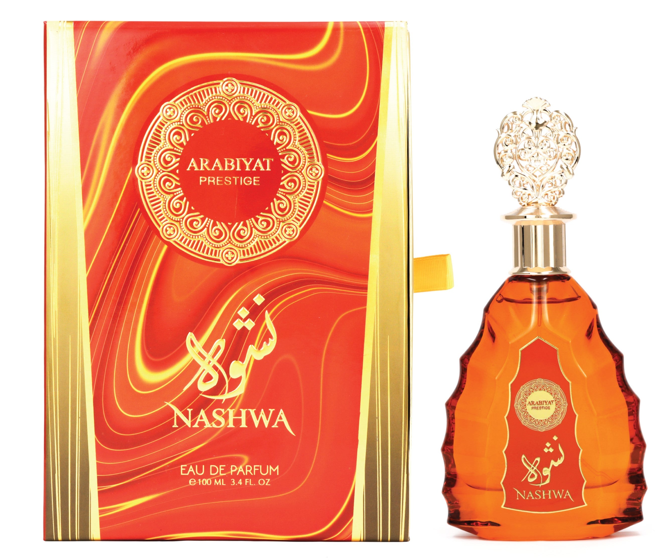 Arabiyat Prestige - Nashwa | EDP 100ml | Unisex