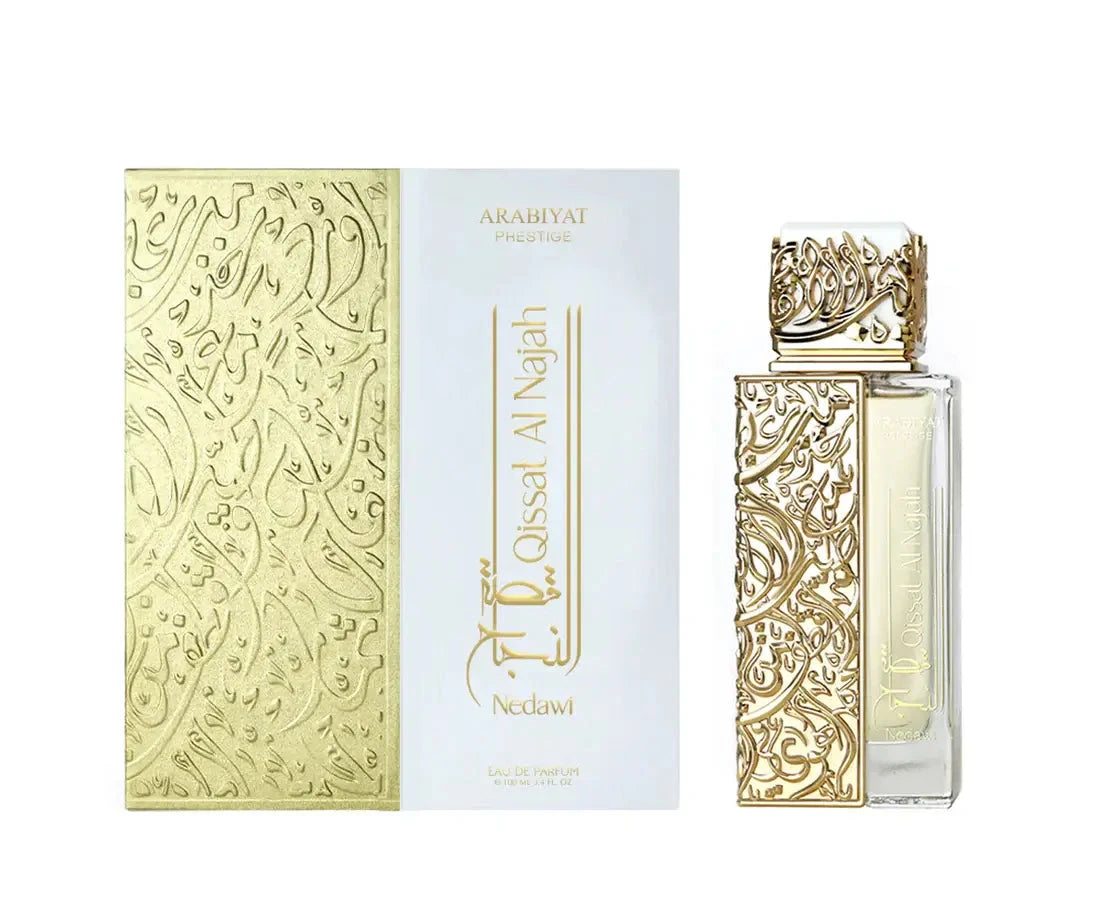 Arabiyat Prestige - Qissat Al Najah Nedawi | EDP 100ML | Unisex Arabiyat Prestige