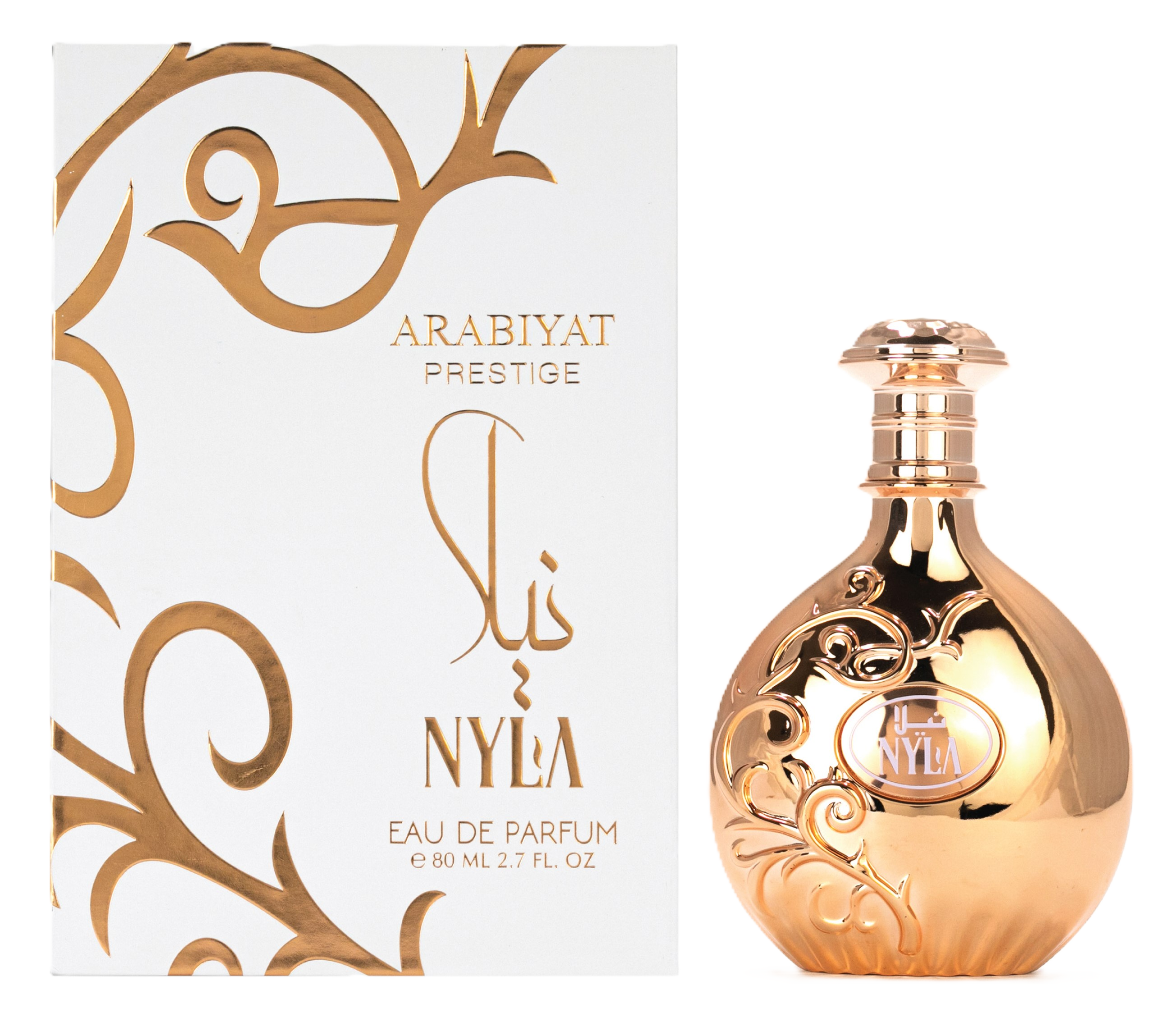 Arabiyat Prestige - Nyla | EDP 80ML | Unisex