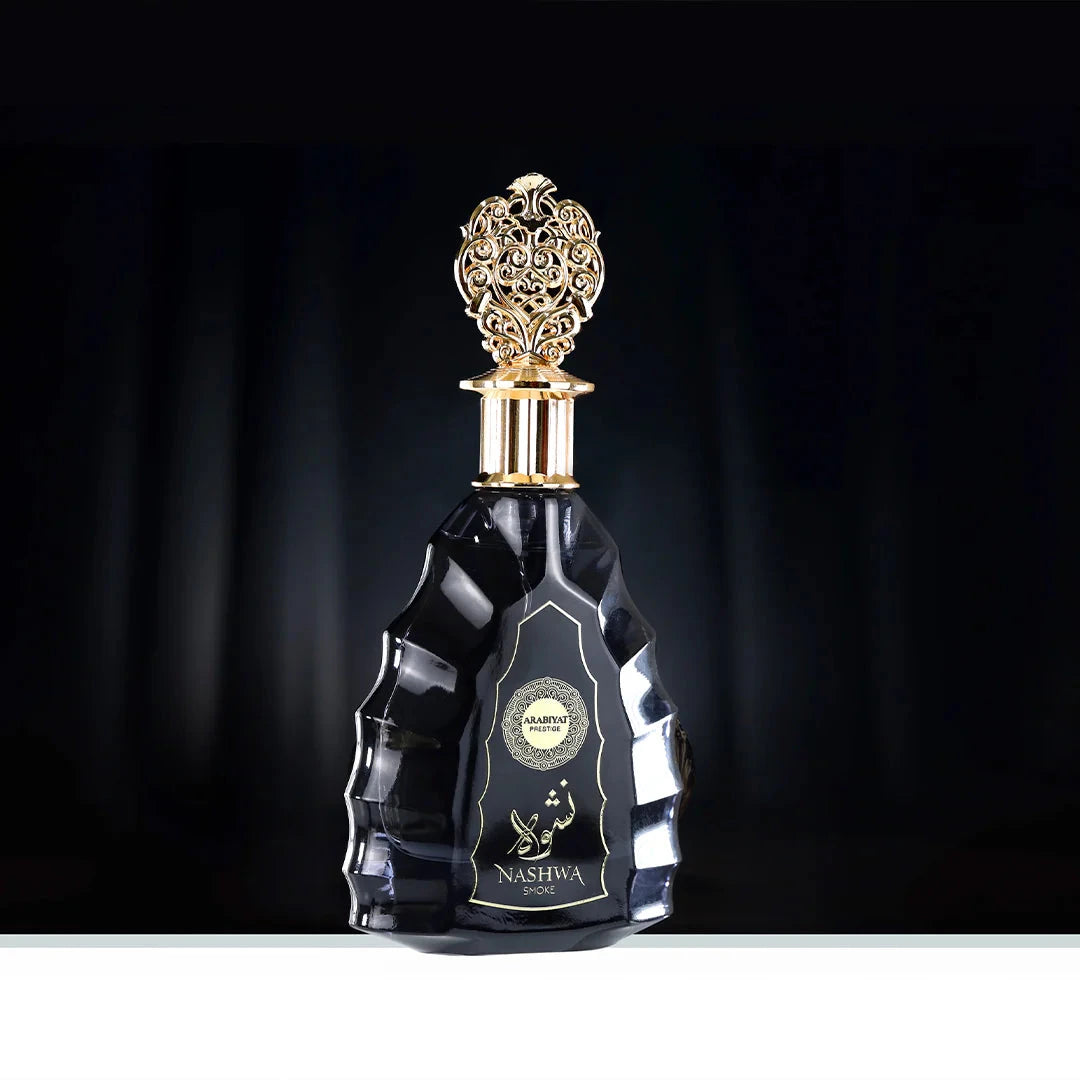 Arabiyat Prestige - Nashwa Smoke | EDP 100ml | Unisex Arabiyat Prestige