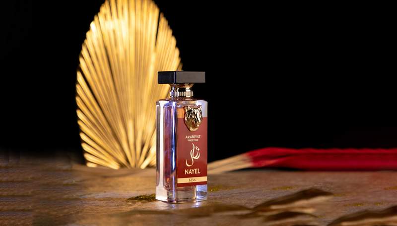 Buy Nayel King EDP 70ML | Men’s Arabic Perfume UK