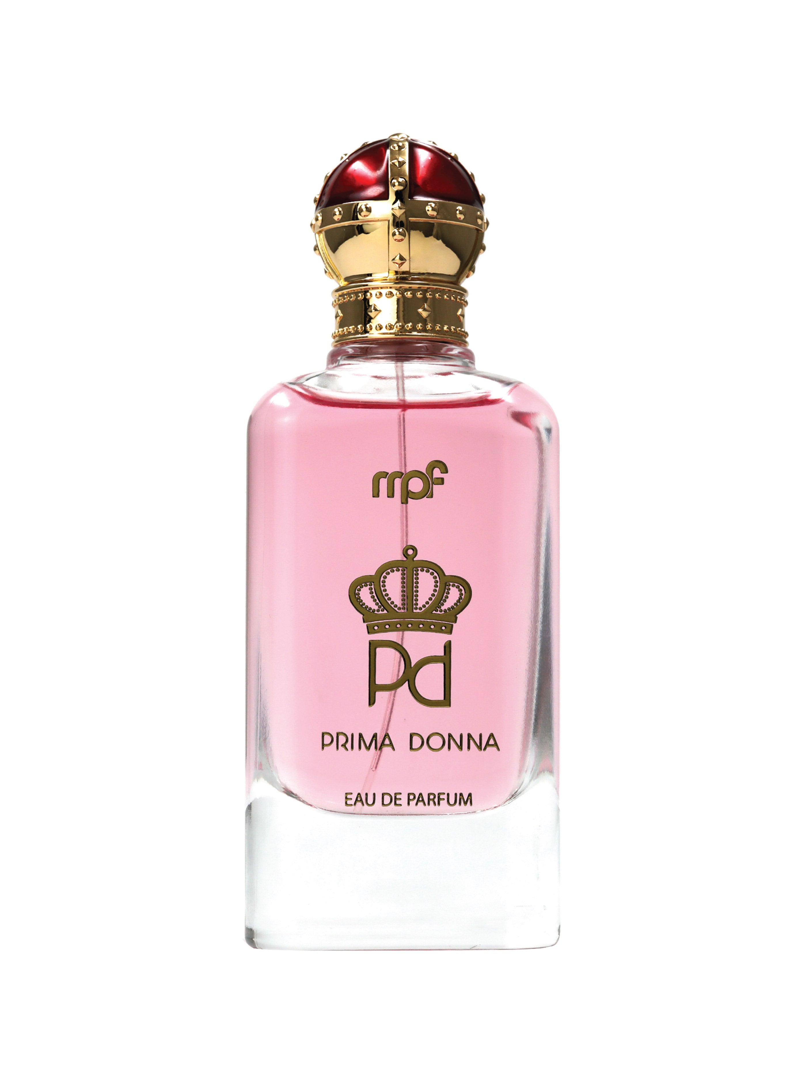 Buy MPF Prima Donna Eau de Parfum 100ml | Unisex Perfume | Fast UK Delivery
