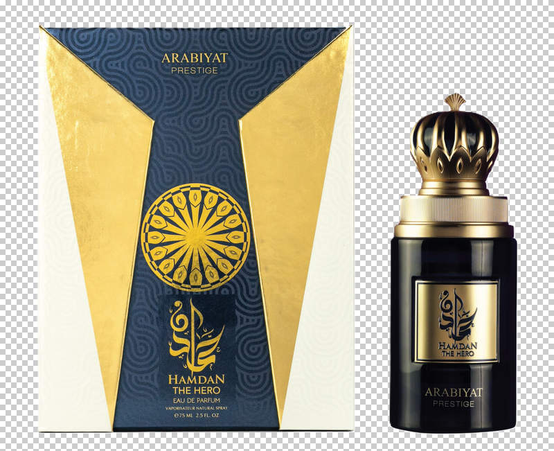 Buy Arabiyat Hamdan The Hero EDP 75ML | Men’s Arabic Perfume UK