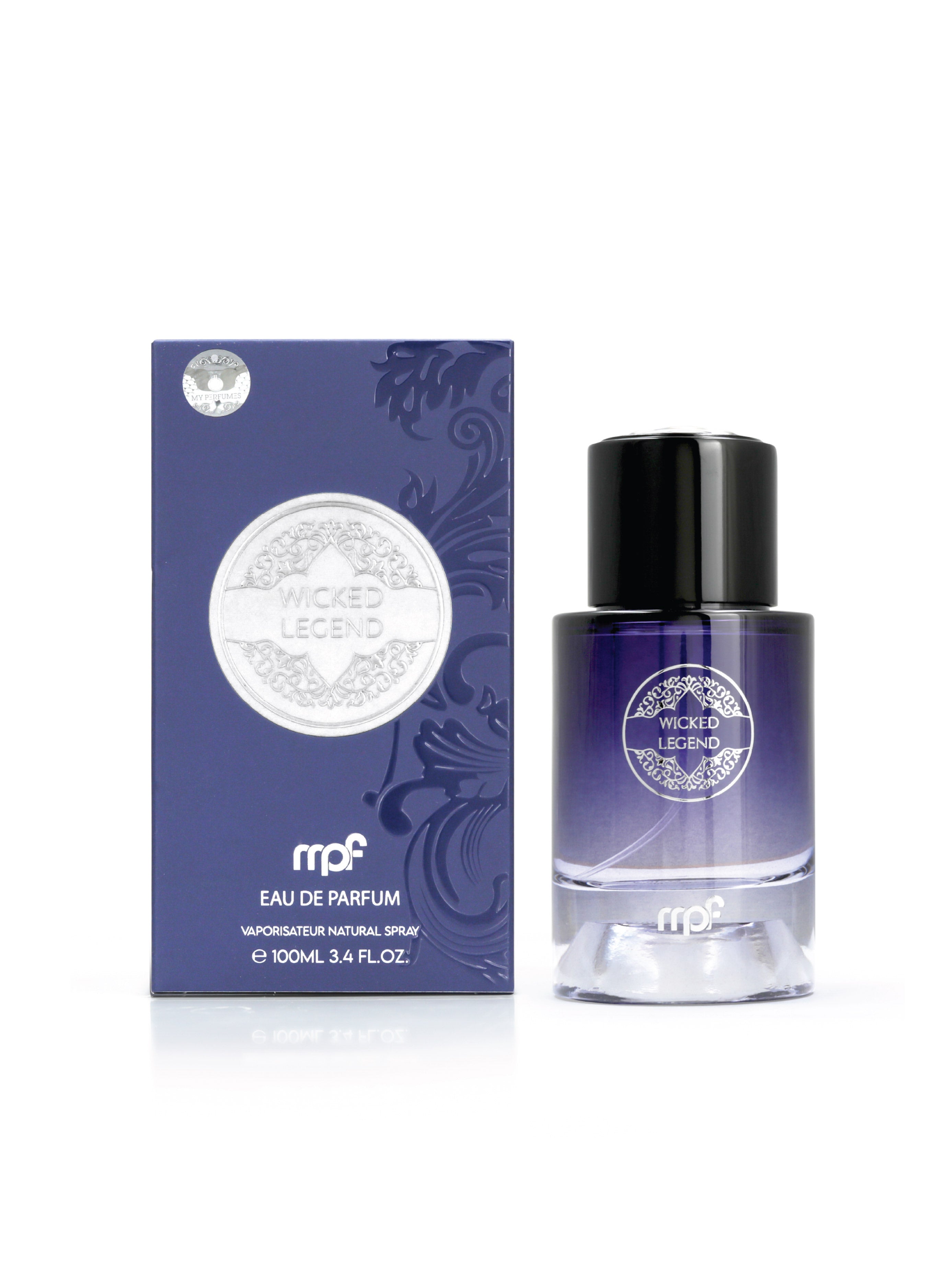 MPF - Wicked Legend | EDP 100ML | UNISEX MPF