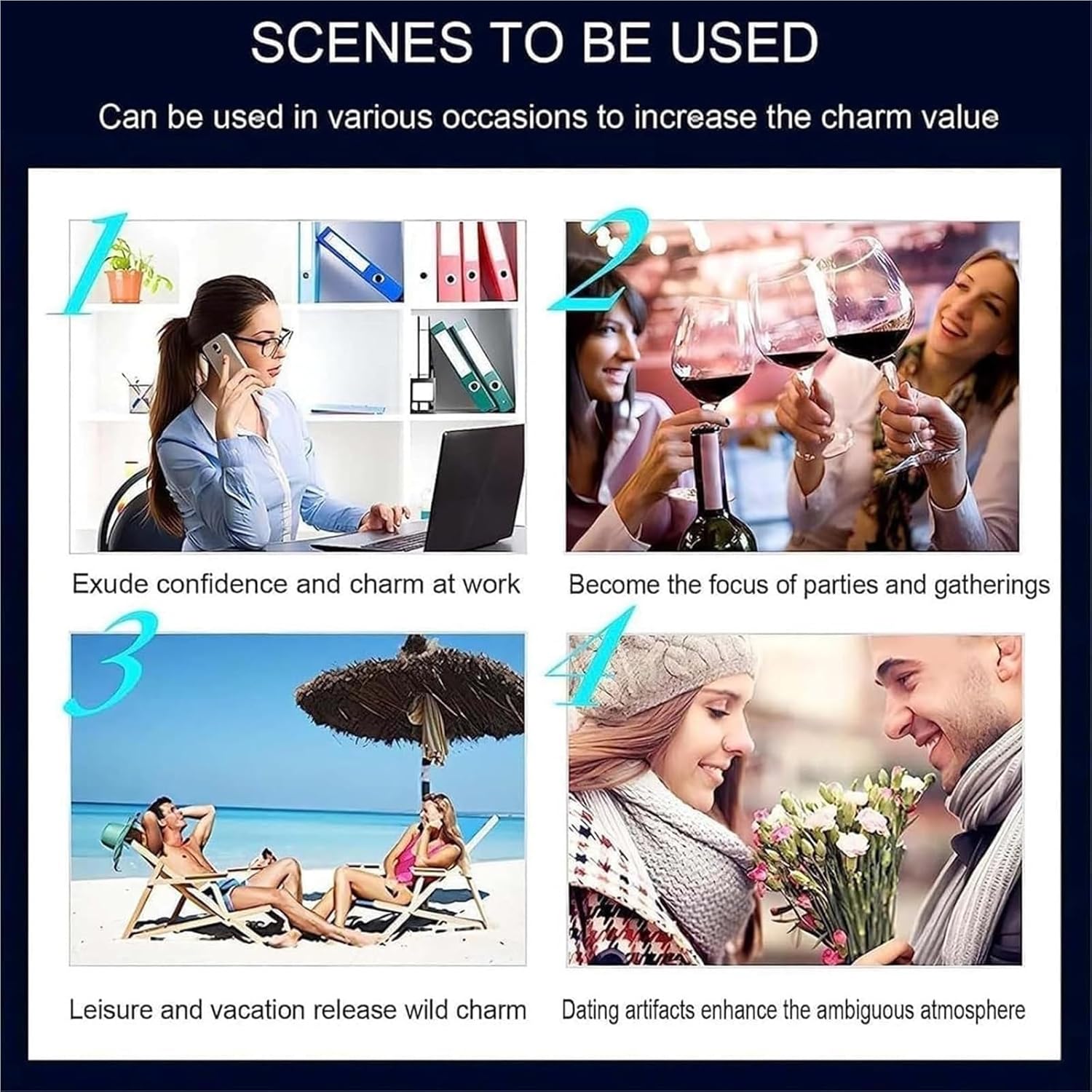 Close-up of Arabiyat Prestige Nyla perfume bottle with rose gold cap – 80ml EDP.