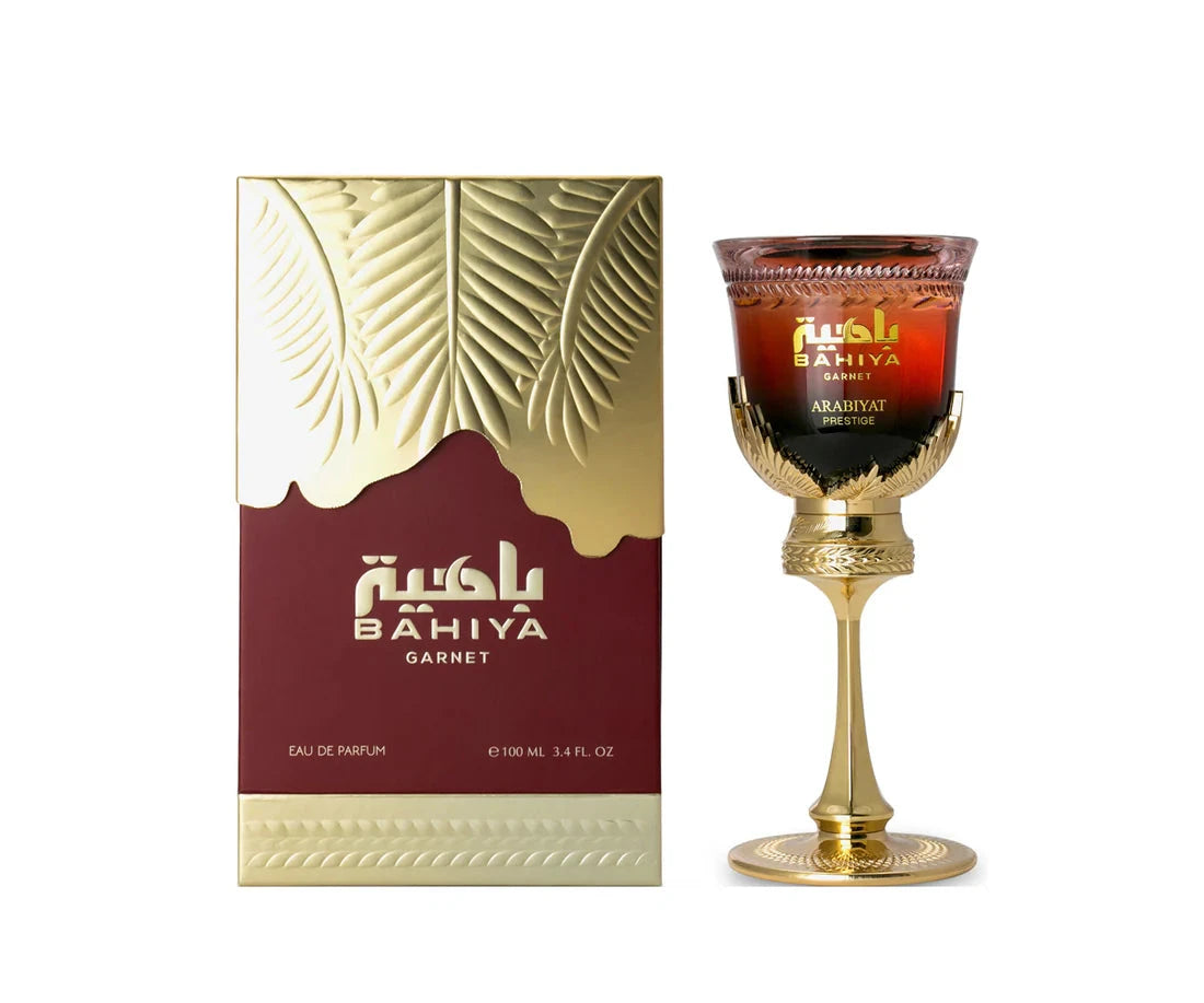 Arabiyat Prestige - Bahiya Garnet | EDP 100ML | Women Arabiyat Prestige