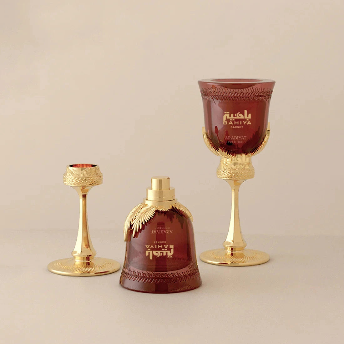 Arabiyat Prestige - Bahiya Garnet | EDP 100ML | Women Arabiyat Prestige