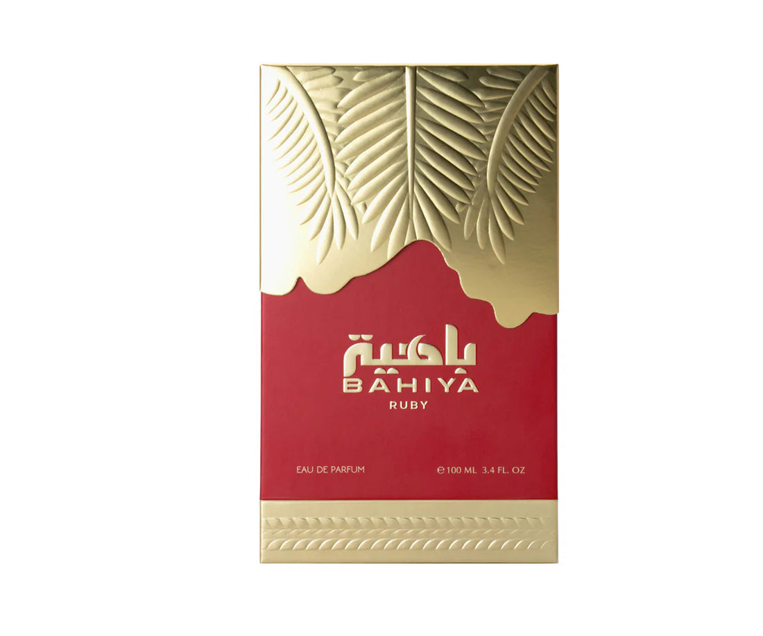 Arabiyat Prestige - Bahiya Ruby | EDP 100ML | Women