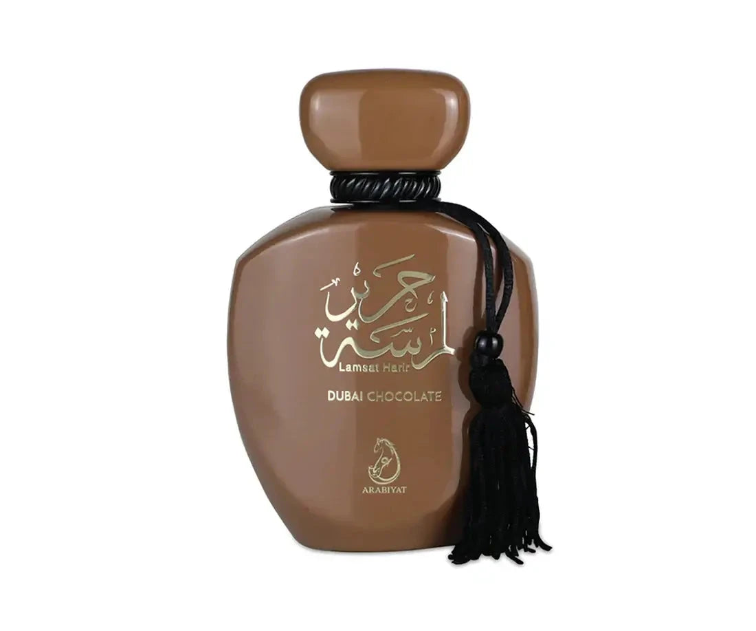 Arabiyat - Lamsat Harir - Dubai Chocolate | EDP 100ML | Unisex Arabiyat