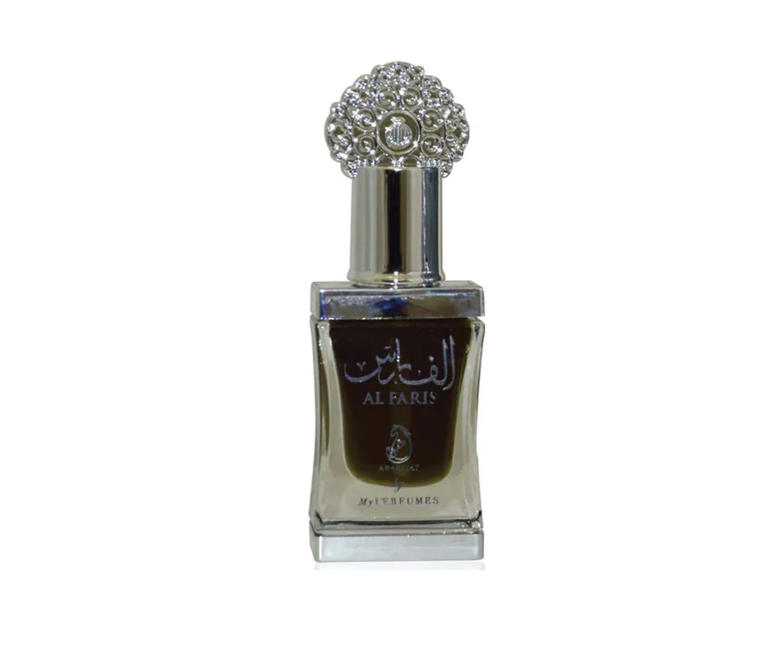 Arabiyat - Al Faris 12ML Concentrated Perfume Oil