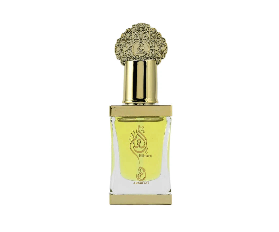 Arabiyat - Elham | Concentrated Perfume Oil 12ML | Unisex Arabiyat