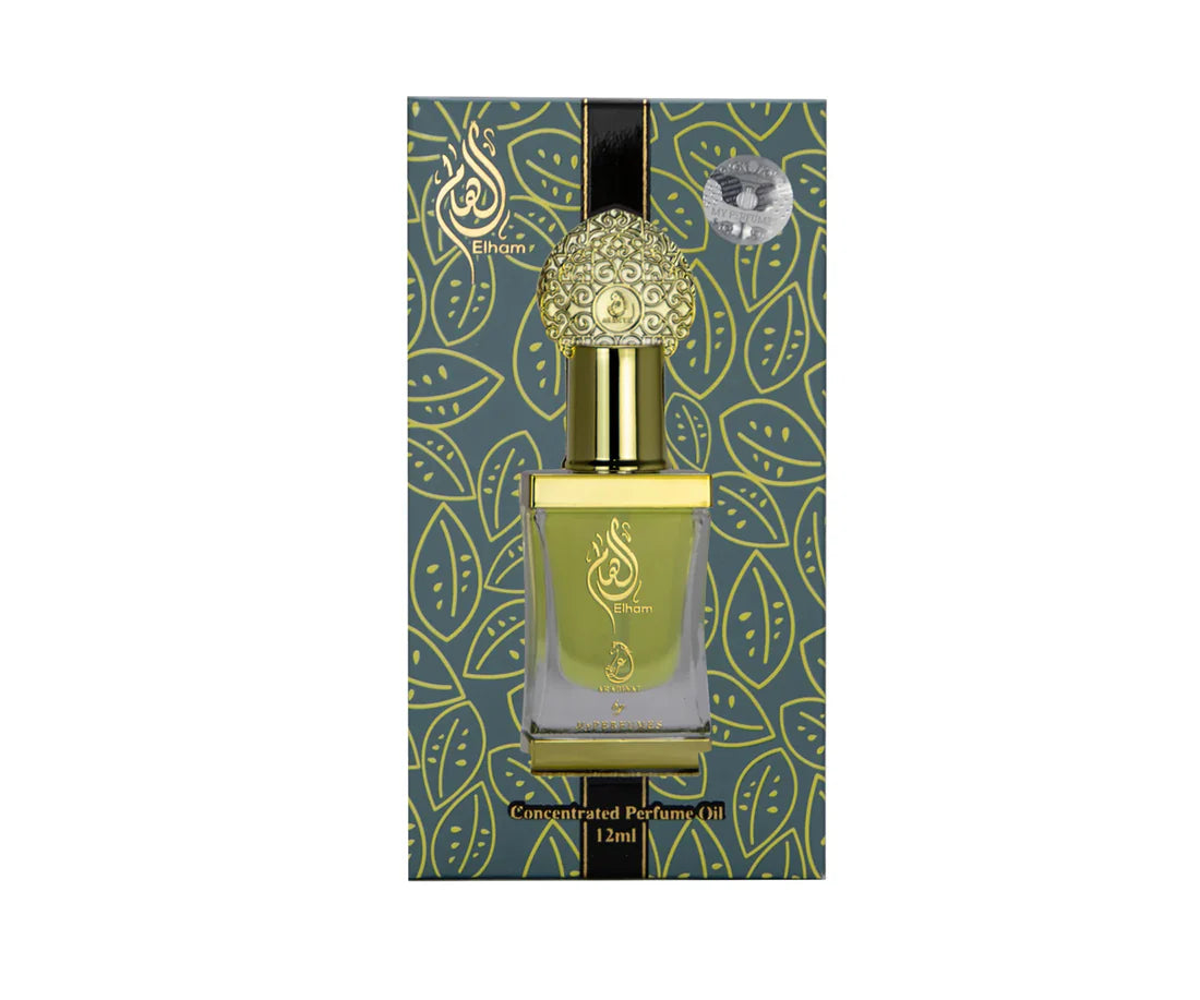 Arabiyat - Elham | Concentrated Perfume Oil 12ML | Unisex
