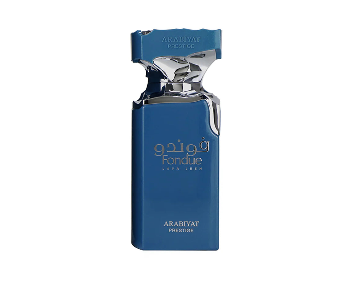 Arabiyat Prestige - Fondue – Lava Lush | EDP 100ML | UNISEX