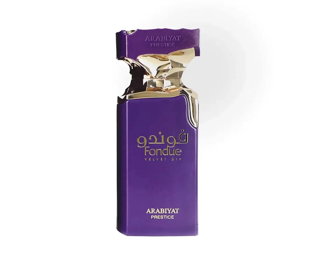 Arabiyat Prestige - Fondue – Velvet Dip | EDP 100ML | UNISEX Arabiyat Prestige