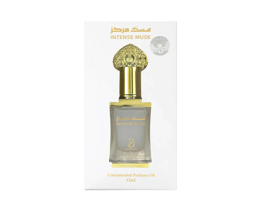 Arabiyat - Intense Musk | CPO 12ML | Unisex