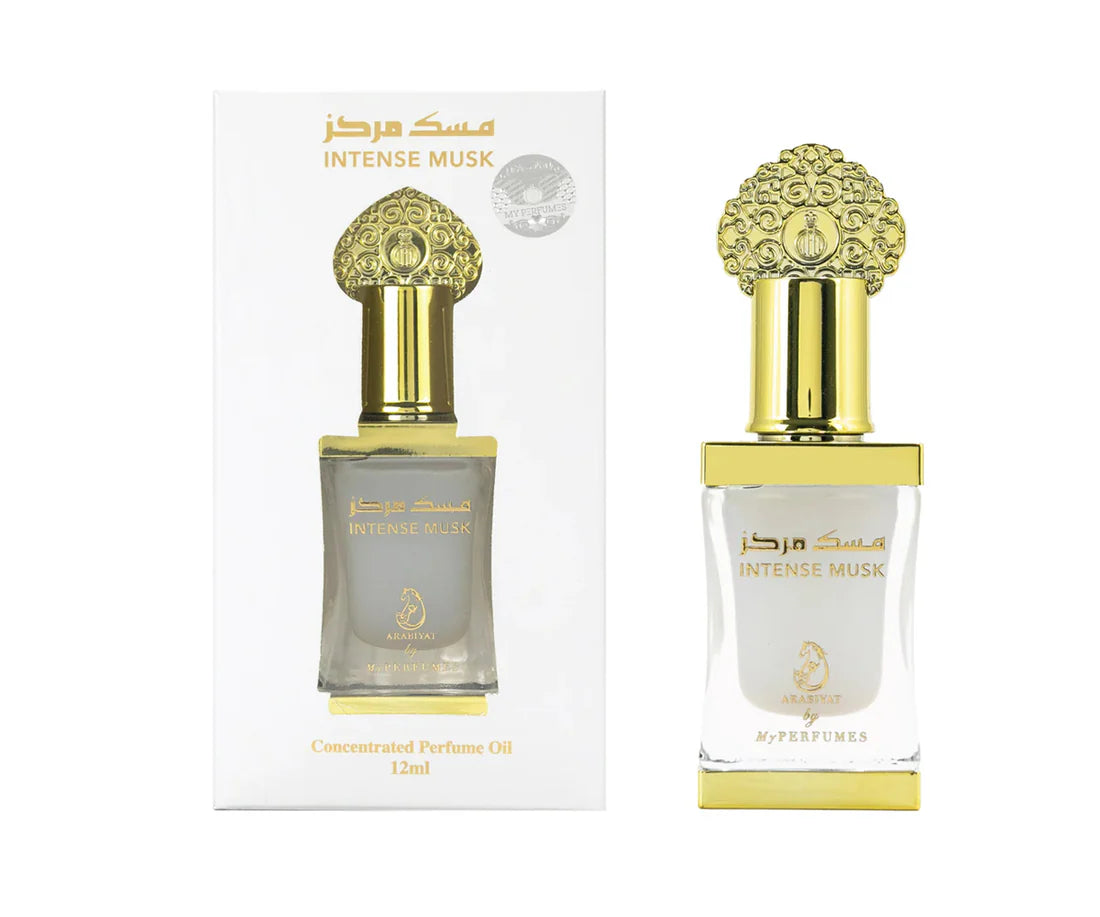 Arabiyat - Intense Musk | CPO 12ML | Unisex