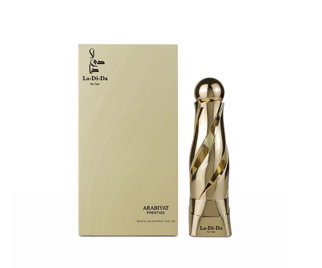 Arabiyat Prestige - La Di Da For Her | EDP 100ML | WOMEN Arabiyat Prestige