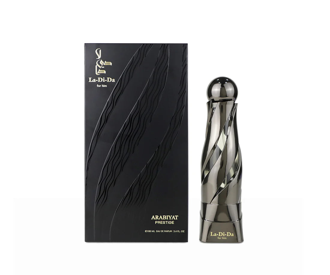 Arabiyat Prestige - La Di Da For Him | EDP 100ML | MEN