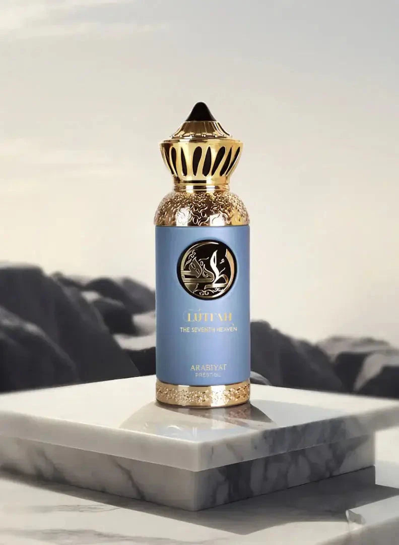 Arabiyat Prestige - Lutfah The Seventh Heaven | EDP 80ML | Unisex Arabiyat Prestige