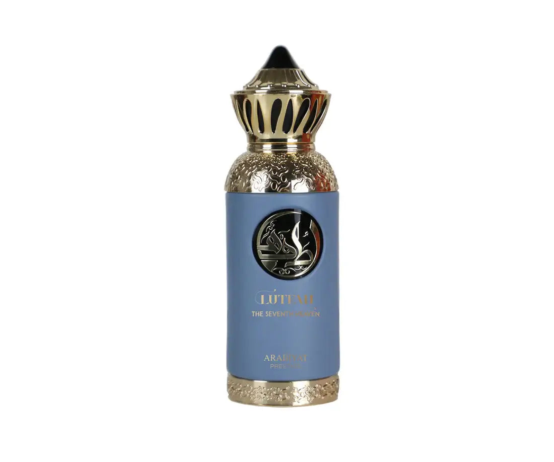 Arabiyat Prestige - Lutfah The Seventh Heaven | EDP 80ML | Unisex