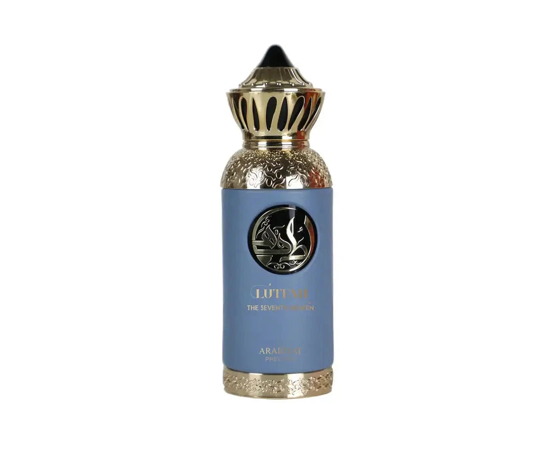 Arabiyat Prestige - Lutfah The Seventh Heaven | EDP 80ML | Unisex Arabiyat Prestige