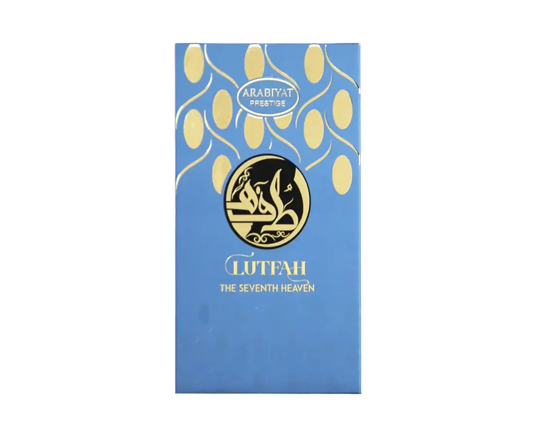 Arabiyat Prestige - Lutfah The Seventh Heaven | EDP 80ML | Unisex
